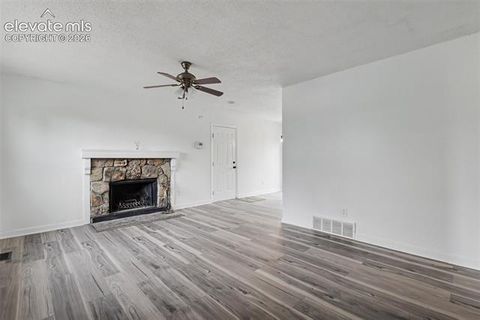 Tiny photo for 4857 Webb Drive, Colorado Springs, CO 80916 (MLS # 4582281)