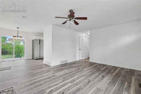 Tiny photo for 4857 Webb Drive, Colorado Springs, CO 80916 (MLS # 4582281)