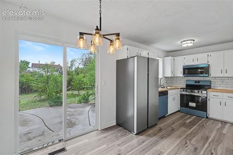 Tiny photo for 4857 Webb Drive, Colorado Springs, CO 80916 (MLS # 4582281)