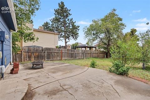 Tiny photo for 4857 Webb Drive, Colorado Springs, CO 80916 (MLS # 4582281)