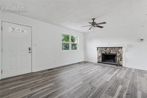 Tiny photo for 4857 Webb Drive, Colorado Springs, CO 80916 (MLS # 4582281)