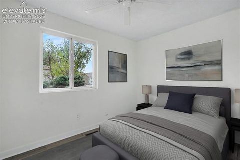 Tiny photo for 4857 Webb Drive, Colorado Springs, CO 80916 (MLS # 4582281)