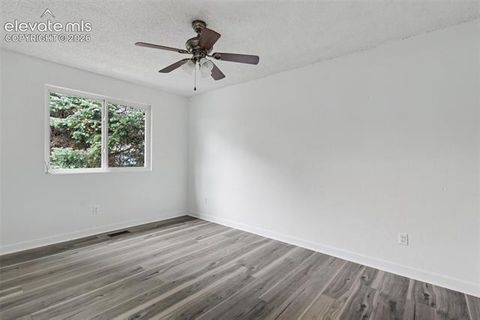 Tiny photo for 4857 Webb Drive, Colorado Springs, CO 80916 (MLS # 4582281)