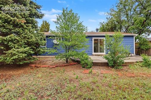 Tiny photo for 4857 Webb Drive, Colorado Springs, CO 80916 (MLS # 4582281)