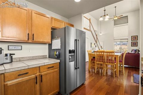 Tiny photo for 754 Arrowhead Pass Heights, Colorado Springs, CO 80907 (MLS # 5570162)