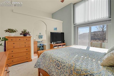 Tiny photo for 754 Arrowhead Pass Heights, Colorado Springs, CO 80907 (MLS # 5570162)