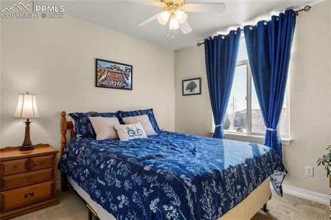 Tiny photo for 754 Arrowhead Pass Heights, Colorado Springs, CO 80907 (MLS # 5570162)