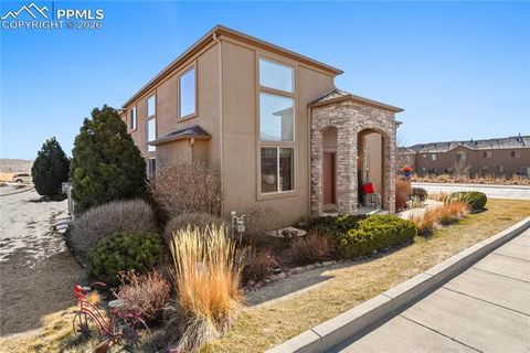 Tiny photo for 754 Arrowhead Pass Heights, Colorado Springs, CO 80907 (MLS # 5570162)