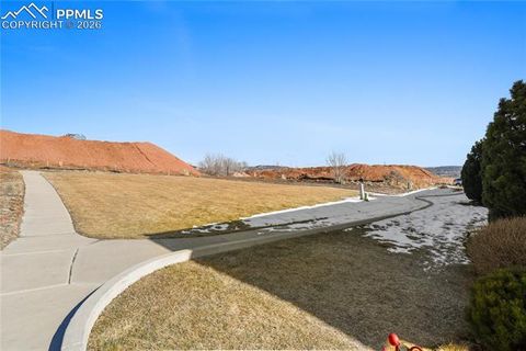 Tiny photo for 754 Arrowhead Pass Heights, Colorado Springs, CO 80907 (MLS # 5570162)