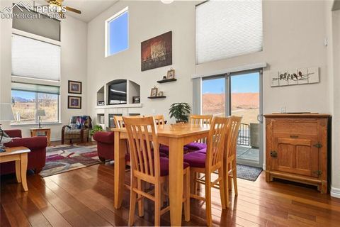 Tiny photo for 754 Arrowhead Pass Heights, Colorado Springs, CO 80907 (MLS # 5570162)