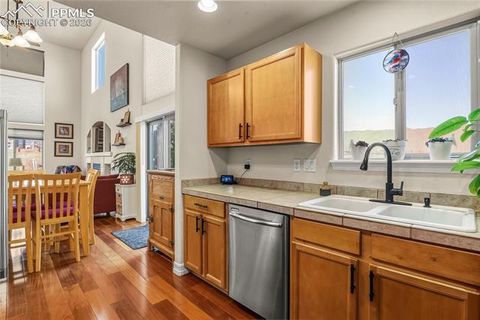 Tiny photo for 754 Arrowhead Pass Heights, Colorado Springs, CO 80907 (MLS # 5570162)