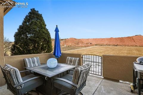 Tiny photo for 754 Arrowhead Pass Heights, Colorado Springs, CO 80907 (MLS # 5570162)