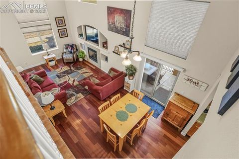 Tiny photo for 754 Arrowhead Pass Heights, Colorado Springs, CO 80907 (MLS # 5570162)