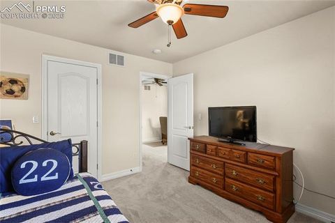 Tiny photo for 754 Arrowhead Pass Heights, Colorado Springs, CO 80907 (MLS # 5570162)