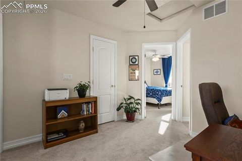 Tiny photo for 754 Arrowhead Pass Heights, Colorado Springs, CO 80907 (MLS # 5570162)