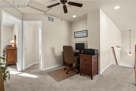 Tiny photo for 754 Arrowhead Pass Heights, Colorado Springs, CO 80907 (MLS # 5570162)