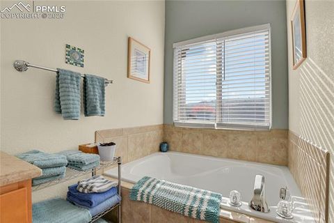 Tiny photo for 754 Arrowhead Pass Heights, Colorado Springs, CO 80907 (MLS # 5570162)