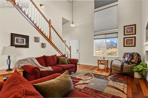 Tiny photo for 754 Arrowhead Pass Heights, Colorado Springs, CO 80907 (MLS # 5570162)