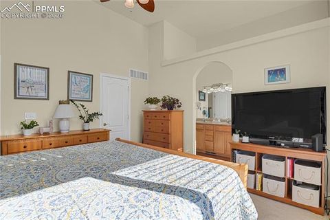 Tiny photo for 754 Arrowhead Pass Heights, Colorado Springs, CO 80907 (MLS # 5570162)