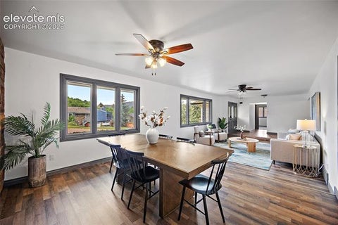 Tiny photo for 483 Crystal Hills Boulevard, Manitou Springs, CO 80829 (MLS # 9869489)