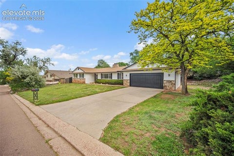 Tiny photo for 483 Crystal Hills Boulevard, Manitou Springs, CO 80829 (MLS # 9869489)