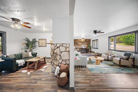 Tiny photo for 483 Crystal Hills Boulevard, Manitou Springs, CO 80829 (MLS # 9869489)