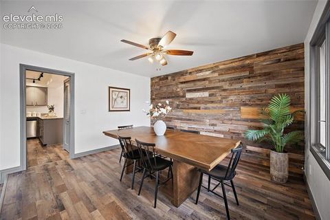 Tiny photo for 483 Crystal Hills Boulevard, Manitou Springs, CO 80829 (MLS # 9869489)
