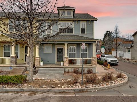 2209 Gilpin Avenue Colorado Springs CO 80910