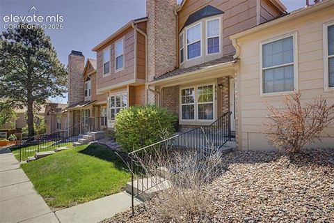 Photo of 6618 Warbler Lane, Colorado Springs, CO 80919 (MLS # 3810494)