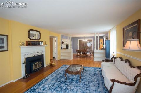 Tiny photo for 419 Chamberlin Place, Colorado Springs, CO 80906 (MLS # 1386173)