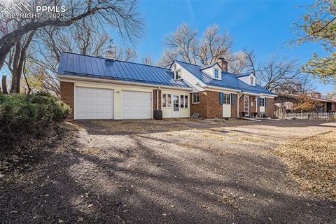 Tiny photo for 419 Chamberlin Place, Colorado Springs, CO 80906 (MLS # 1386173)