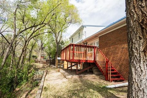 Tiny photo for 419 Chamberlin Place, Colorado Springs, CO 80906 (MLS # 1386173)