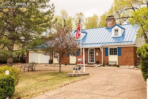 Tiny photo for 419 Chamberlin Place, Colorado Springs, CO 80906 (MLS # 1386173)