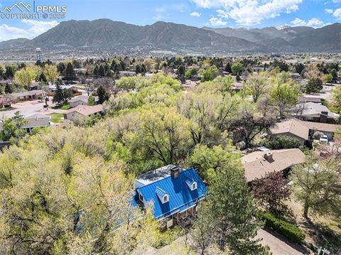 Tiny photo for 419 Chamberlin Place, Colorado Springs, CO 80906 (MLS # 1386173)