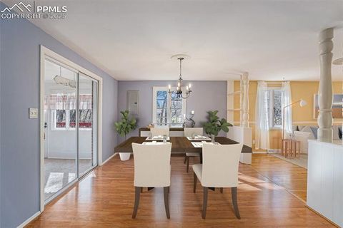 Tiny photo for 419 Chamberlin Place, Colorado Springs, CO 80906 (MLS # 1386173)