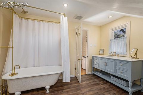 Tiny photo for 419 Chamberlin Place, Colorado Springs, CO 80906 (MLS # 1386173)