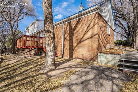 Tiny photo for 419 Chamberlin Place, Colorado Springs, CO 80906 (MLS # 1386173)