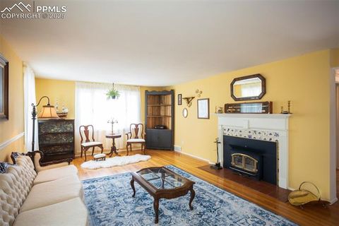 Tiny photo for 419 Chamberlin Place, Colorado Springs, CO 80906 (MLS # 1386173)