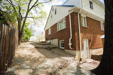 Tiny photo for 419 Chamberlin Place, Colorado Springs, CO 80906 (MLS # 1386173)
