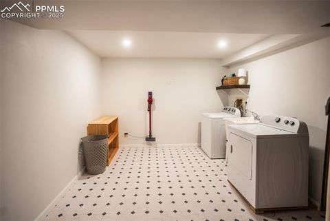 Tiny photo for 419 Chamberlin Place, Colorado Springs, CO 80906 (MLS # 1386173)