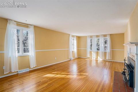 Tiny photo for 419 Chamberlin Place, Colorado Springs, CO 80906 (MLS # 1386173)