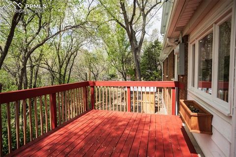 Tiny photo for 419 Chamberlin Place, Colorado Springs, CO 80906 (MLS # 1386173)