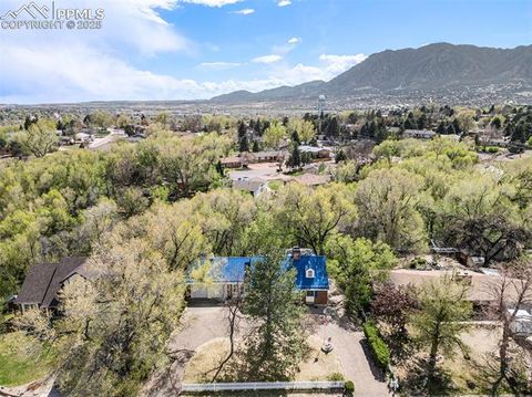 Tiny photo for 419 Chamberlin Place, Colorado Springs, CO 80906 (MLS # 1386173)