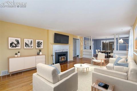 Tiny photo for 419 Chamberlin Place, Colorado Springs, CO 80906 (MLS # 1386173)