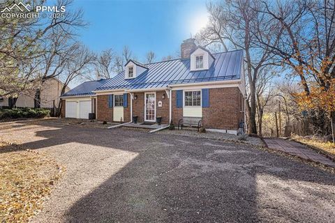 Tiny photo for 419 Chamberlin Place, Colorado Springs, CO 80906 (MLS # 1386173)