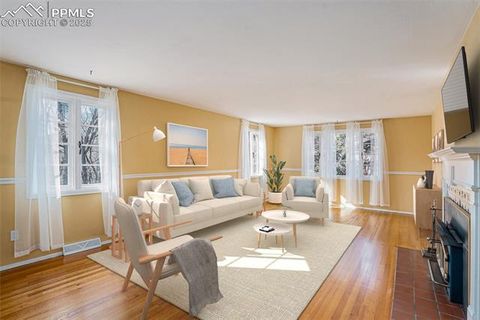 Tiny photo for 419 Chamberlin Place, Colorado Springs, CO 80906 (MLS # 1386173)