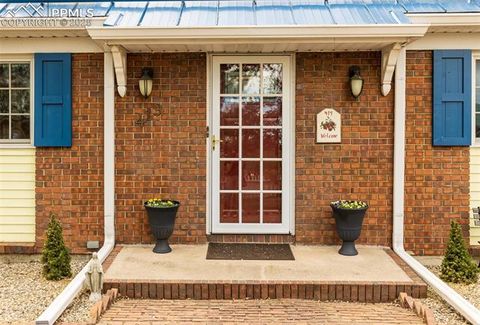 Tiny photo for 419 Chamberlin Place, Colorado Springs, CO 80906 (MLS # 1386173)