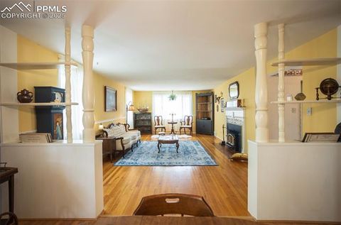 Tiny photo for 419 Chamberlin Place, Colorado Springs, CO 80906 (MLS # 1386173)