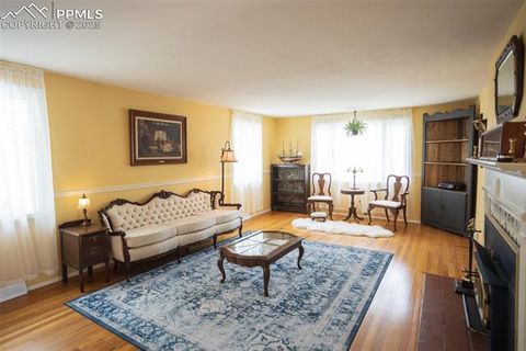 Tiny photo for 419 Chamberlin Place, Colorado Springs, CO 80906 (MLS # 1386173)