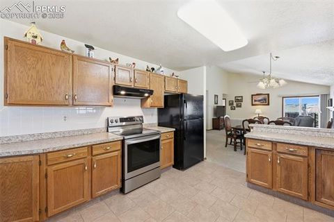 Tiny photo for 8237 Telegraph Drive, Colorado Springs, CO 80920 (MLS # 4977730)
